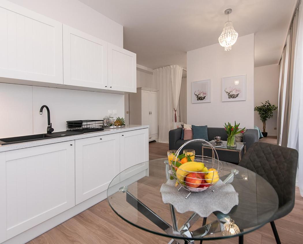 Apartamenty Centrum II Bydgoszcz Zewnętrze zdjęcie