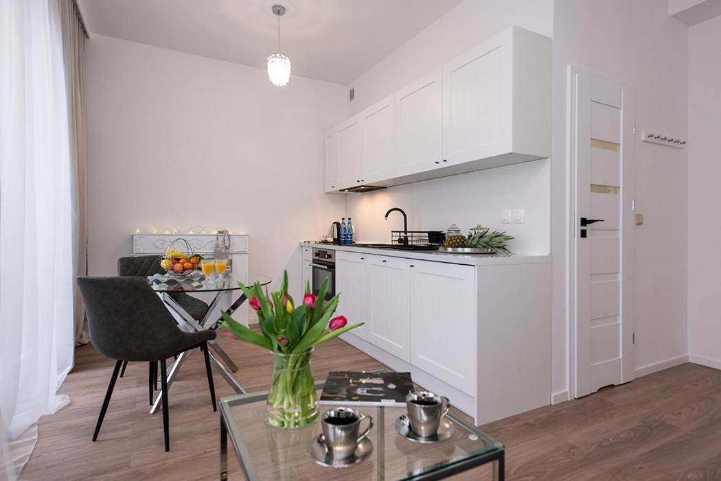 Apartamenty Centrum II Bydgoszcz Zewnętrze zdjęcie