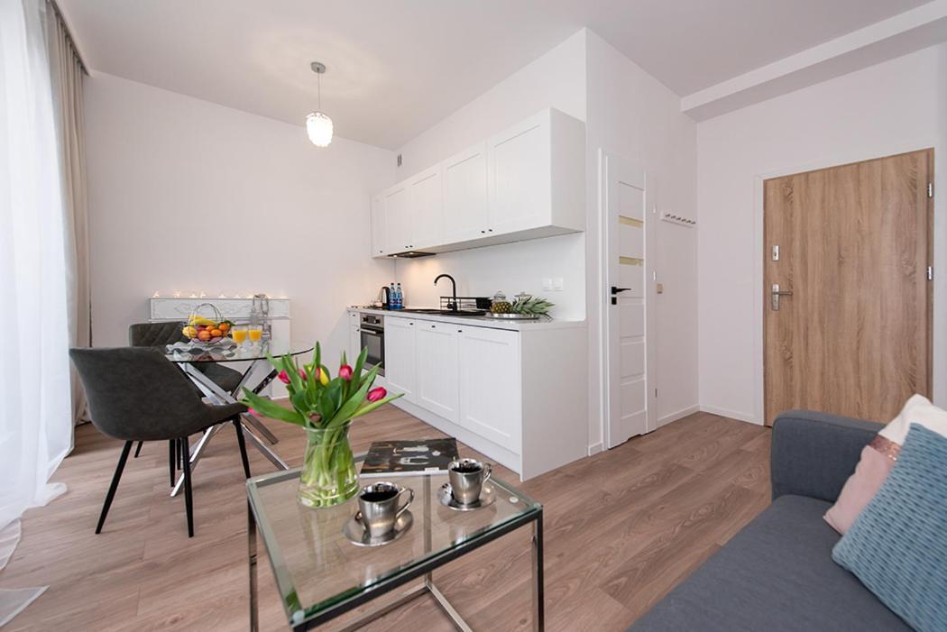 Apartamenty Centrum II Bydgoszcz Zewnętrze zdjęcie