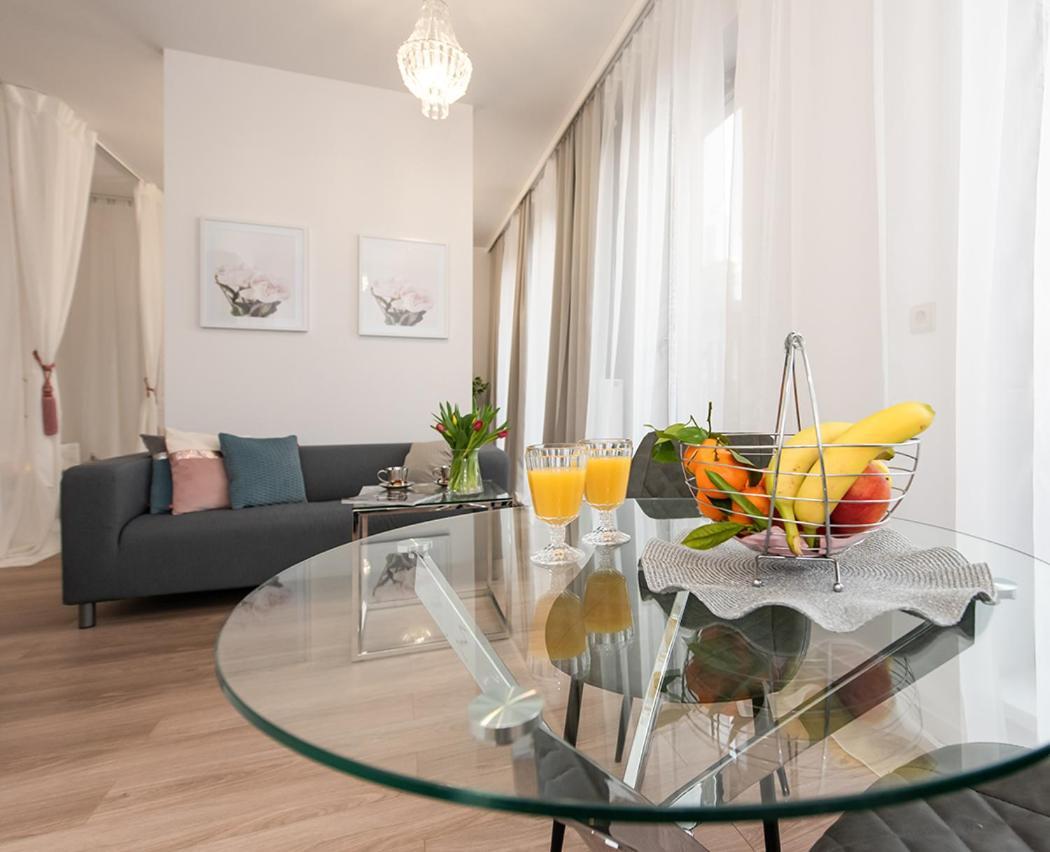 Apartamenty Centrum II Bydgoszcz Zewnętrze zdjęcie