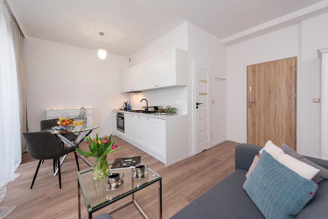 Apartamenty Centrum II Bydgoszcz Zewnętrze zdjęcie