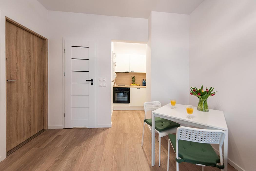 Apartamenty Centrum II Bydgoszcz Zewnętrze zdjęcie