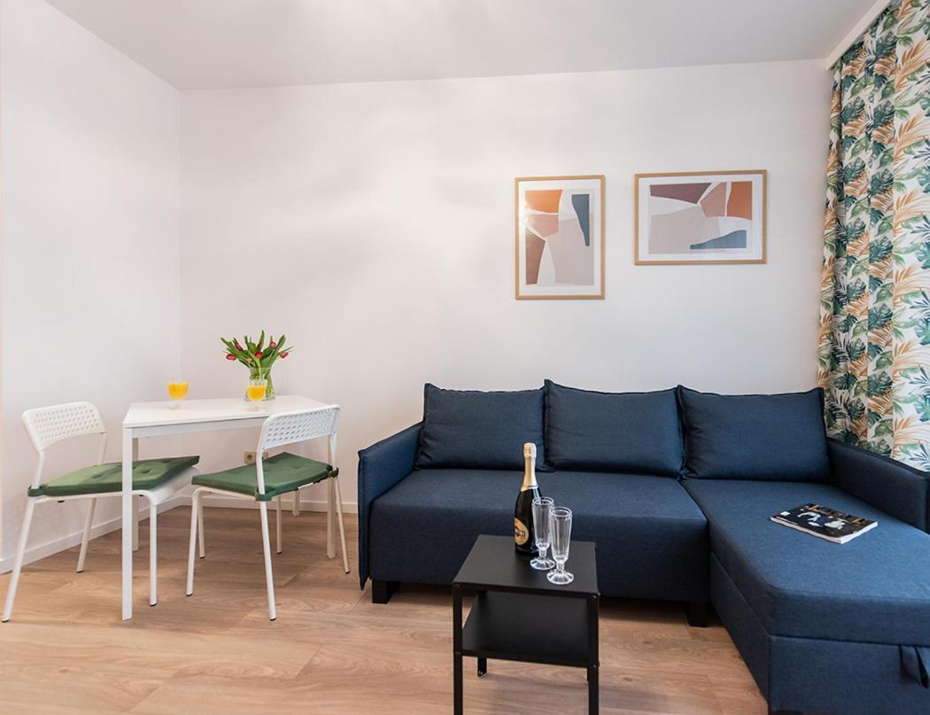 Apartamenty Centrum II Bydgoszcz Zewnętrze zdjęcie