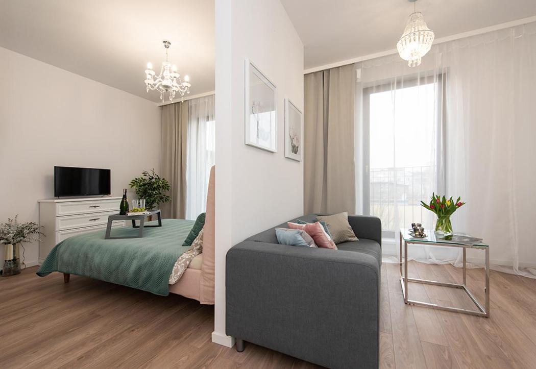 Apartamenty Centrum II Bydgoszcz Zewnętrze zdjęcie