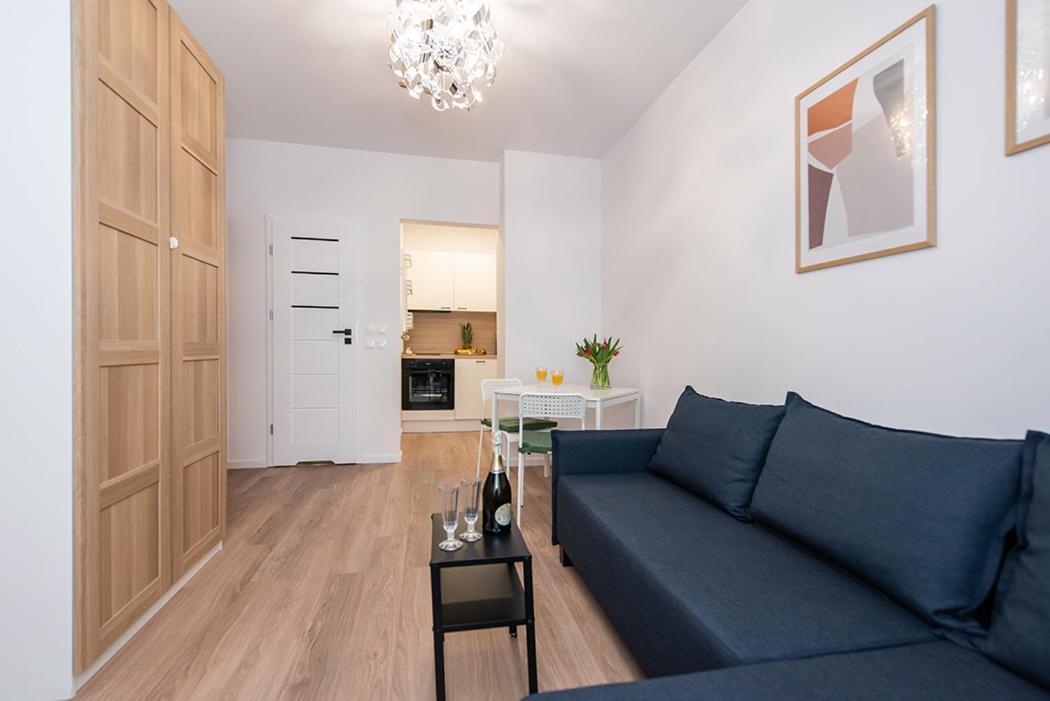 Apartamenty Centrum II Bydgoszcz Zewnętrze zdjęcie