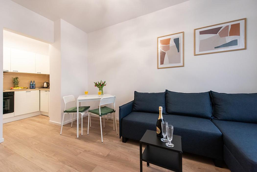 Apartamenty Centrum II Bydgoszcz Zewnętrze zdjęcie