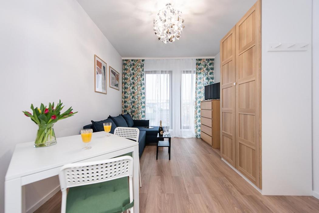 Apartamenty Centrum II Bydgoszcz Zewnętrze zdjęcie