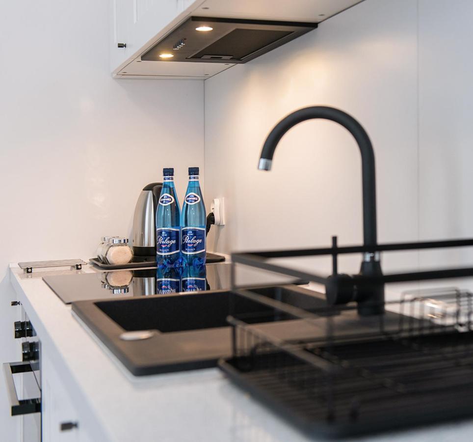 Apartamenty Centrum II Bydgoszcz Zewnętrze zdjęcie