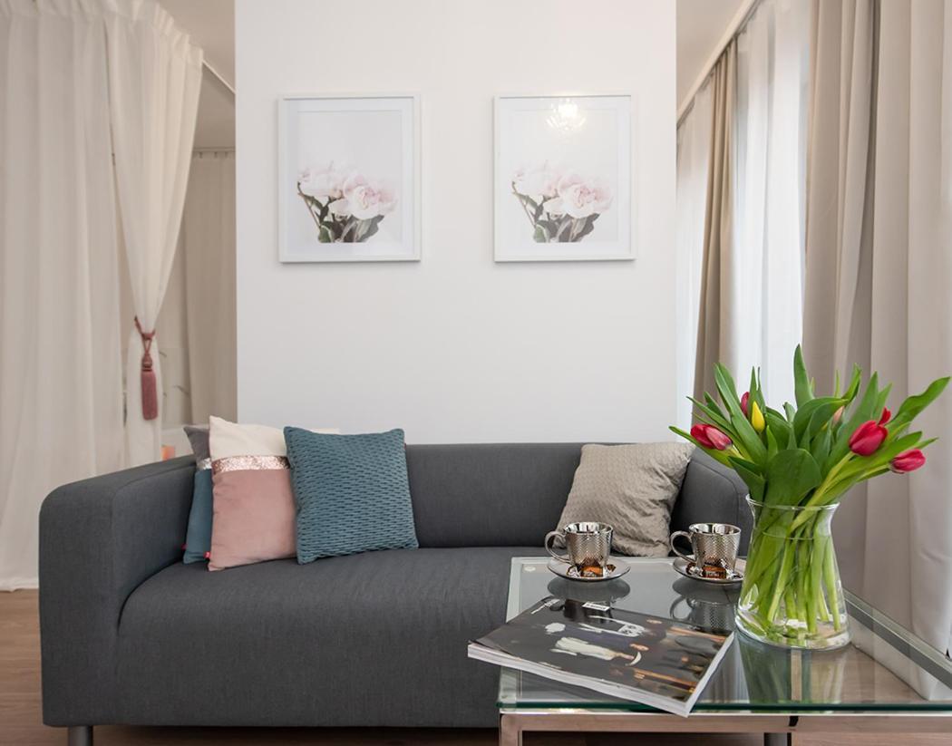 Apartamenty Centrum II Bydgoszcz Zewnętrze zdjęcie