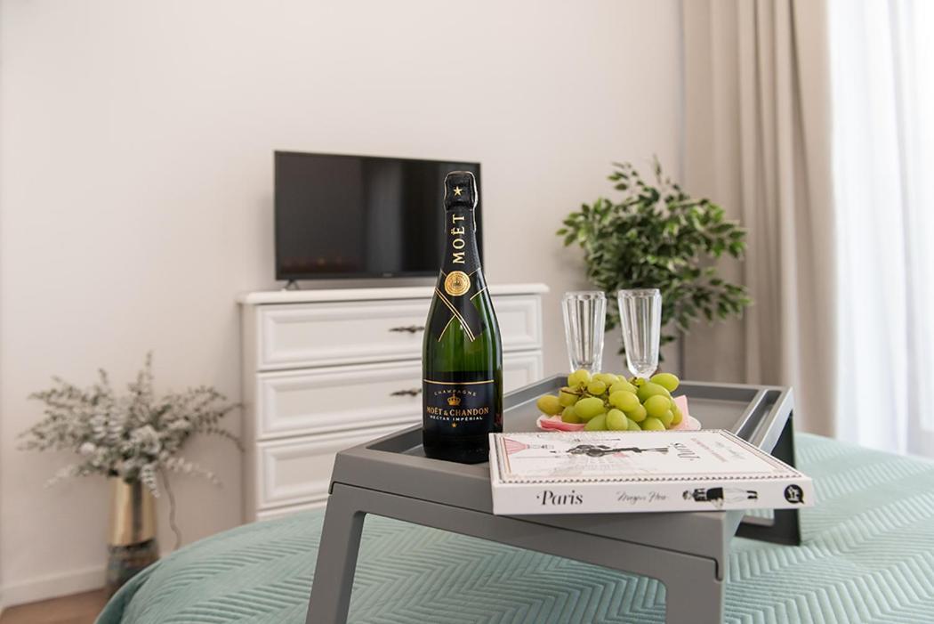 Apartamenty Centrum II Bydgoszcz Zewnętrze zdjęcie