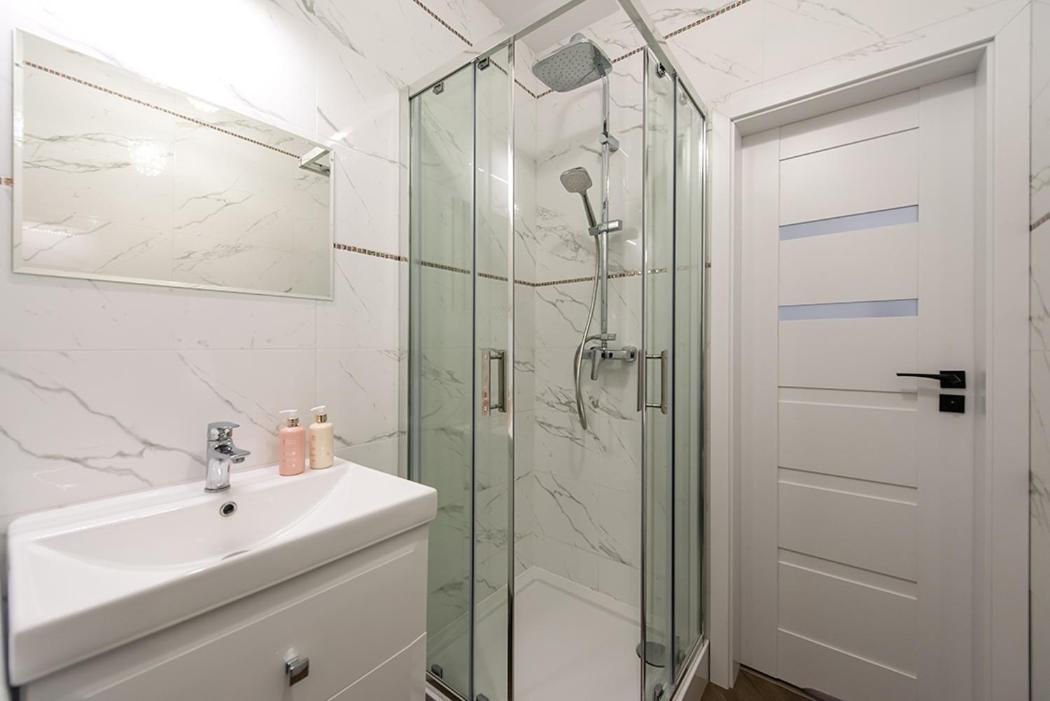 Apartamenty Centrum II Bydgoszcz Zewnętrze zdjęcie