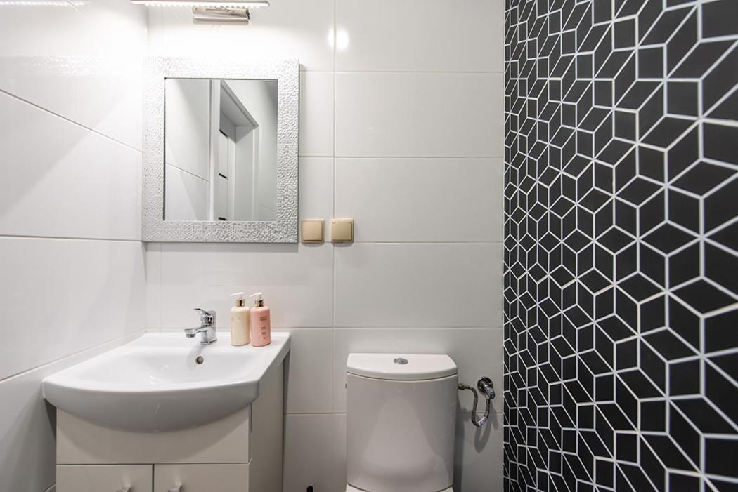 Apartamenty Centrum II Bydgoszcz Zewnętrze zdjęcie