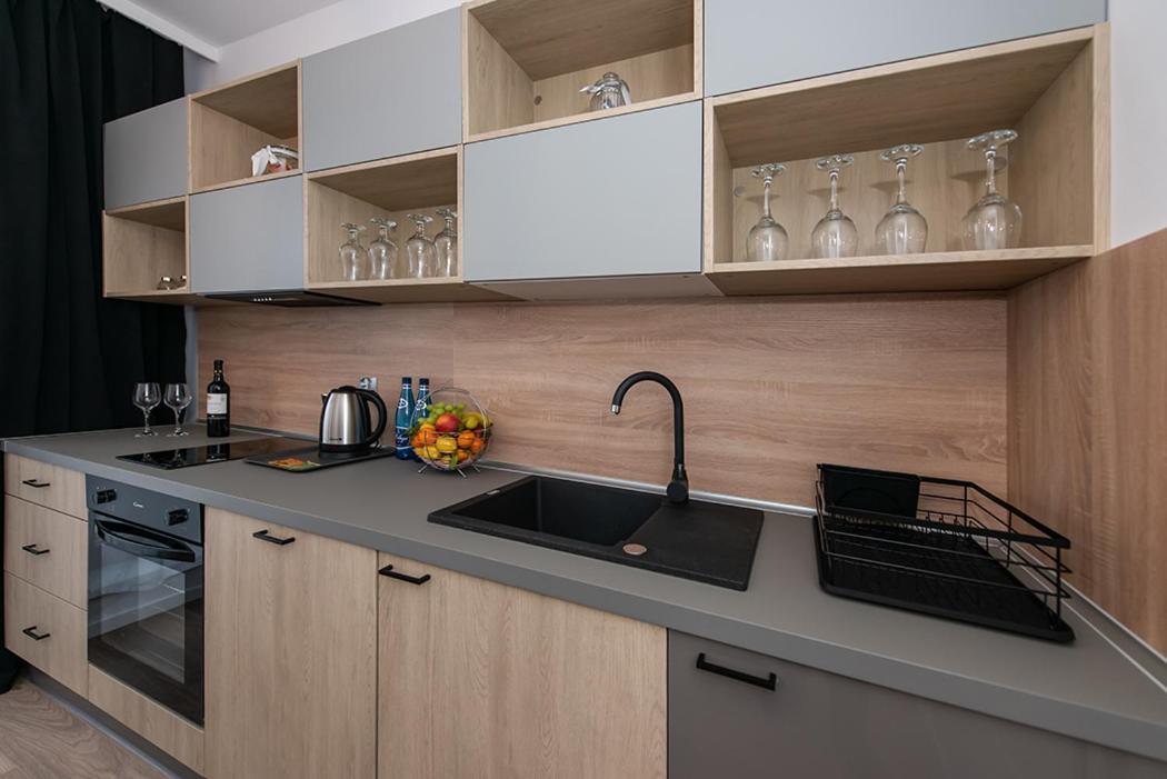 Apartamenty Centrum II Bydgoszcz Zewnętrze zdjęcie
