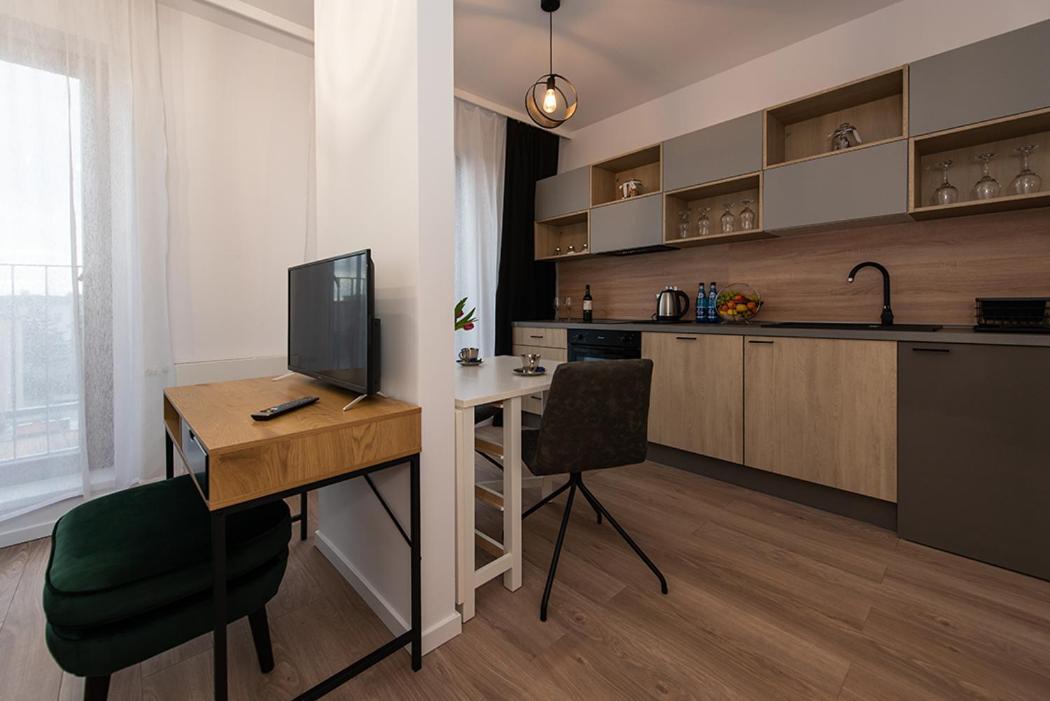 Apartamenty Centrum II Bydgoszcz Zewnętrze zdjęcie