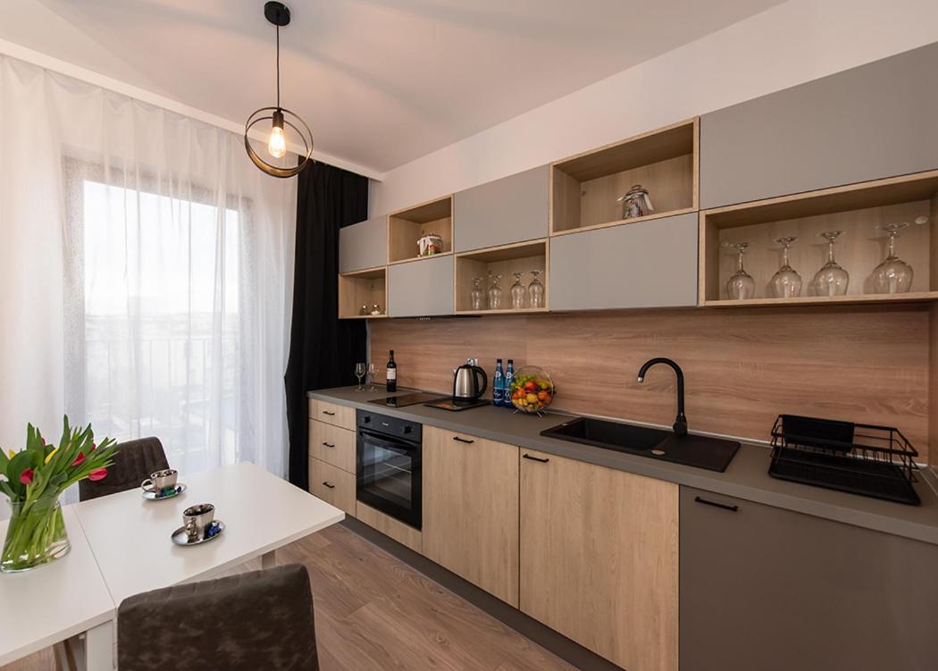 Apartamenty Centrum II Bydgoszcz Zewnętrze zdjęcie