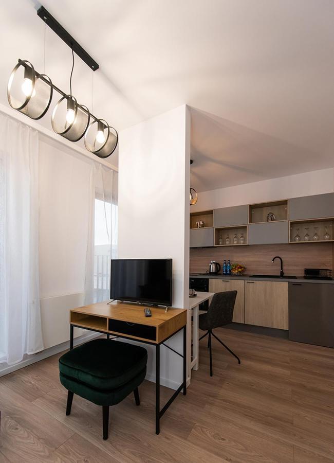 Apartamenty Centrum II Bydgoszcz Zewnętrze zdjęcie