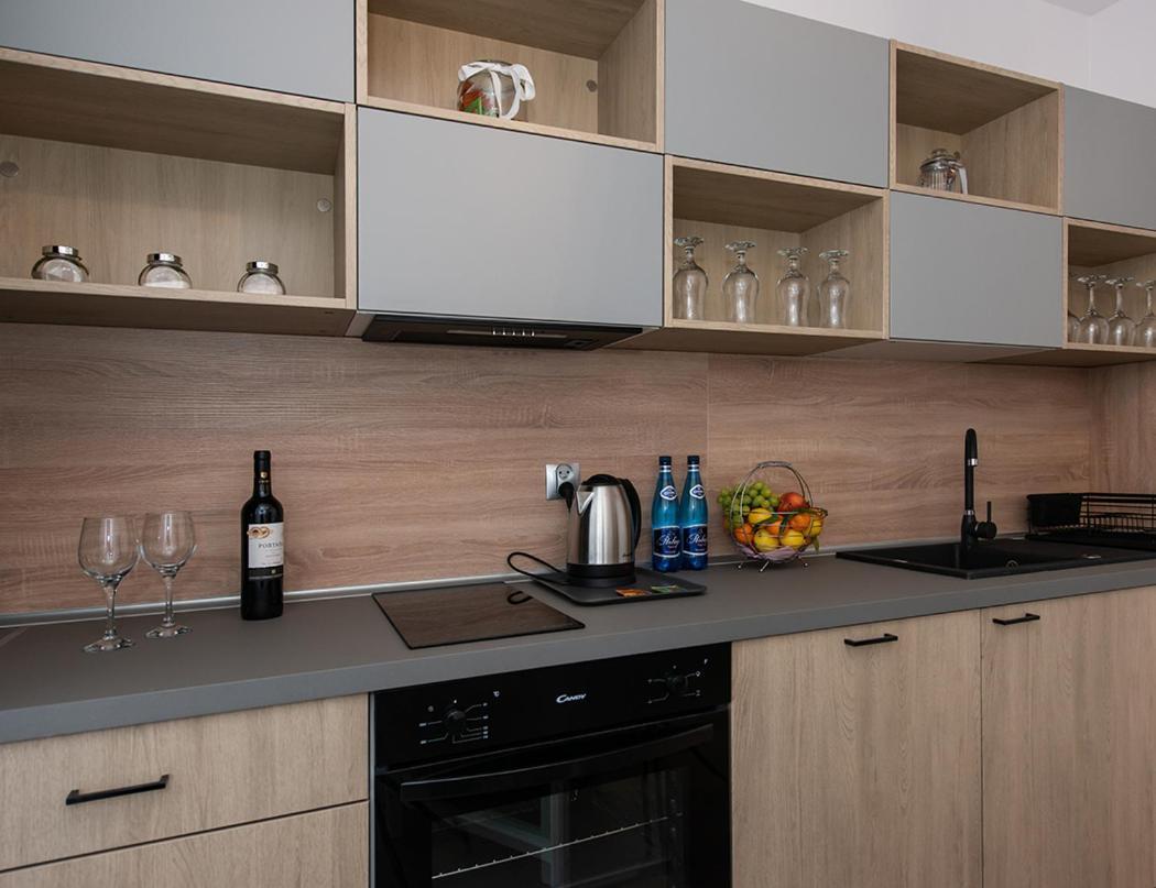 Apartamenty Centrum II Bydgoszcz Zewnętrze zdjęcie