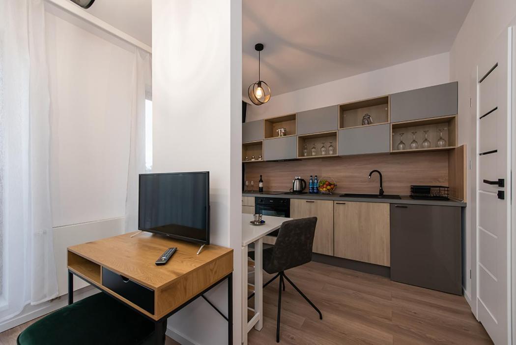 Apartamenty Centrum II Bydgoszcz Zewnętrze zdjęcie