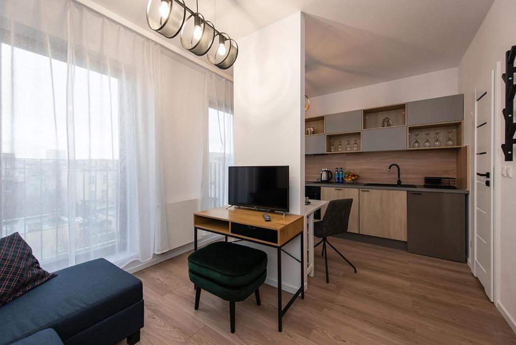Apartamenty Centrum II Bydgoszcz Zewnętrze zdjęcie