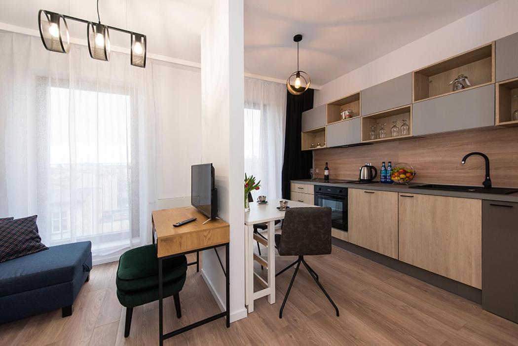 Apartamenty Centrum II Bydgoszcz Zewnętrze zdjęcie